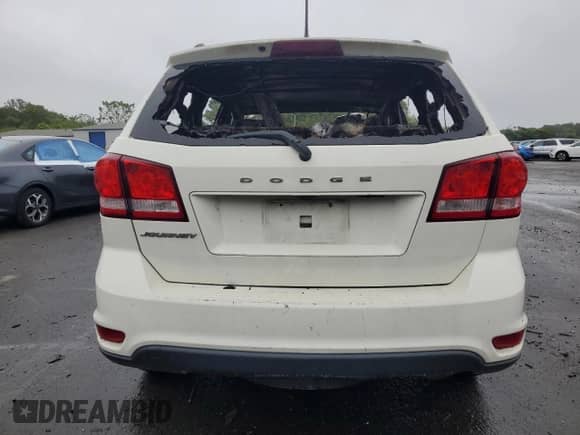 2019 Dodge Journey SE с VIN 3C4PDCBB7KT857103, выставлен на аукционе Copart как лот 69733425 с пробегом Не указан миль и Списание • Salvage title. История ставок и продаж доступна на DreamBid. Изображение 6.