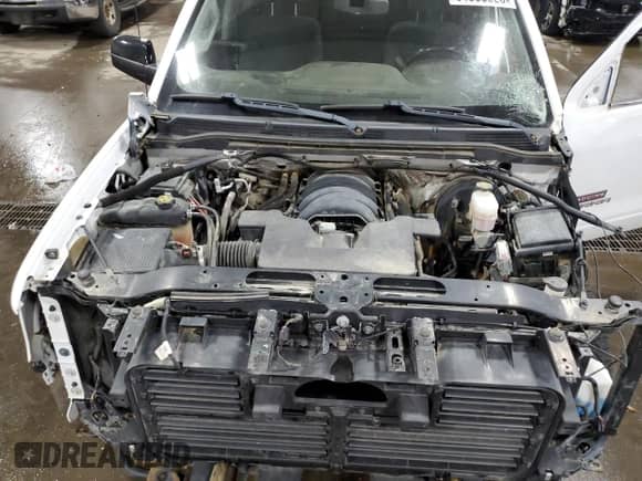 2017 GMC Sierra 1500 SLE z VIN 1GTV2MEC4HZ237222, wystawiony jako Copart lot #61993825 z przebiegiem 113 466 mil mil oraz Szkoda całkowita • Salvage title. Historia ofert i sprzedaży dostępna na DreamBid. Obrazek 11.