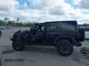 2023 Jeep Wrangler Rubicon с VIN 1C4HJXFGXPW534515, выставлен на аукционе IAAI как лот 41524419 с пробегом 21 376 миль миль и . История ставок и продаж доступна на DreamBid. Изображение 14.