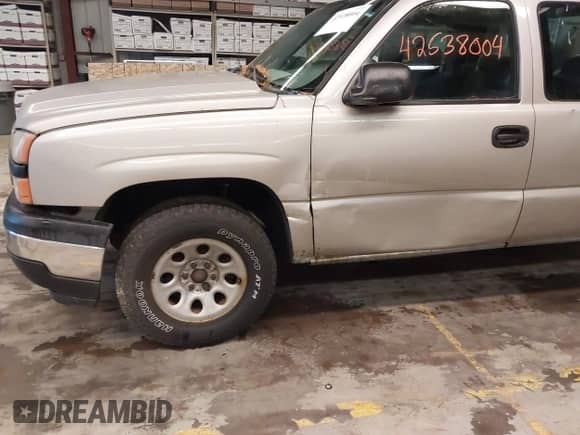 2006 Chevrolet Silverado 1500 LT1 с VIN 1GCEK19V16Z202600, выставлен на аукционе IAAI как лот 42538004 с пробегом 215 597 миль миль и . История ставок и продаж доступна на DreamBid. Изображение 12.