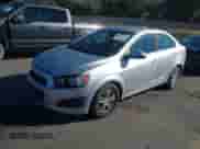 2015 Chevrolet Sonic LT с VIN 1G1JC5SH3F4169130, выставлен на аукционе IAAI как лот 43359004 с пробегом 112 338 миль миль и . История ставок и продаж доступна на DreamBid. Изображение 17.