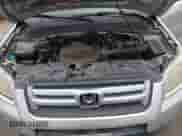 2006 Honda Pilot EX-L z VIN 5FNYF18646B001193, wystawiony jako IAAI lot #43441506 z przebiegiem 200 652 mil mil oraz . Historia ofert i sprzedaży dostępna na DreamBid. Obrazek 10.