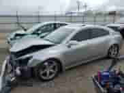 2010 Acura TL Technology с VIN 19UUA9F52AA004585, выставлен на аукционе Copart как лот 51576665 с пробегом 133 681 миль миль и Списание • Salvage title. История ставок и продаж доступна на DreamBid. Изображение 1.