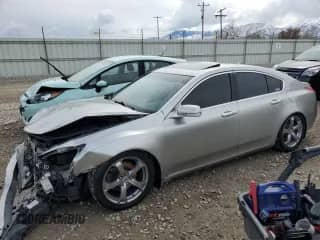 2010 Acura TL Technology с VIN 19UUA9F52AA004585, выставлен на аукционе Copart как лот 51576665 с пробегом 133 681 миль миль и Списание • Salvage title. История ставок и продаж доступна на DreamBid. Изображение 1.