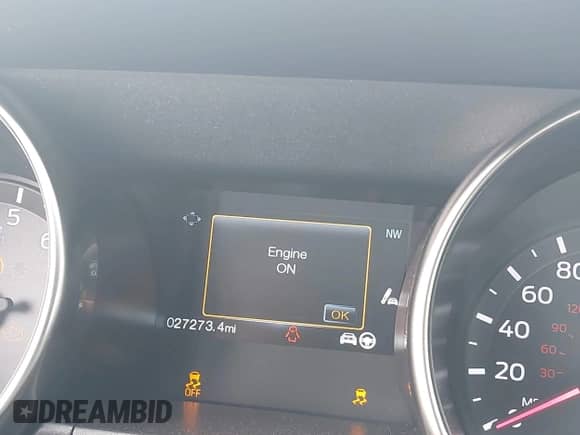 2016 Ford Mustang Shelby GT350 с VIN 1FA6P8JZ9G5525160, выставлен на аукционе IAAI как лот 41976432 с пробегом 27 273 миль миль и . История ставок и продаж доступна на DreamBid. Изображение 7.