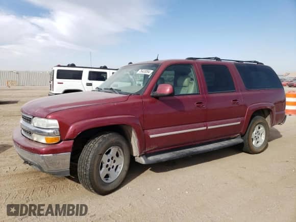2004 Chevrolet Suburban LT с VIN 1GNFK16Z34J235192, выставлен на аукционе Copart как лот 75433094 с пробегом 268 275 миль миль и Списание • Salvage title. История ставок и продаж доступна на DreamBid. Изображение 1.