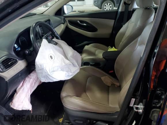 2020 Hyundai Elantra z VIN KMHH35LE2LU126755, wystawiony jako Copart lot #64930035 z przebiegiem 136 304 mil mil oraz Szkoda całkowita • Salvage title. Historia ofert i sprzedaży dostępna na DreamBid. Obrazek 7.