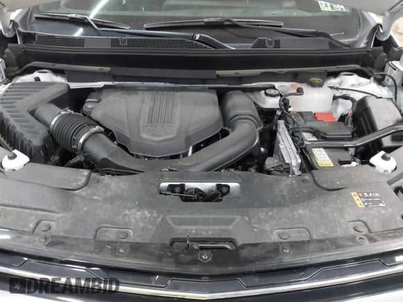 2025 Chevrolet Traverse AWD High Country с VIN 1GNEVKRS0SJ117217, выставлен на аукционе IAAI как лот 42484351 с пробегом 10 896 миль миль и . История ставок и продаж доступна на DreamBid. Изображение 10.