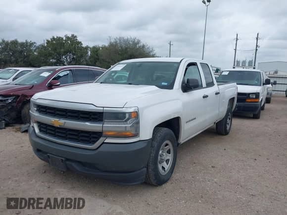2019 Chevrolet Silverado 1500 Work Truck z VIN 2GCRCNEC3K1122079, wystawiony jako IAAI lot #41654522 z przebiegiem 139 040 mil mil oraz . Historia ofert i sprzedaży dostępna na DreamBid. Obrazek 17.