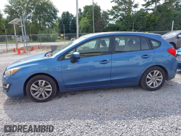 2015 Subaru Impreza Premium with VIN JF1GPAC67FH278250, listed as a IAAI auction lot 43074963 with 218,547 mi miles and . Bid and sale history available at DreamBid. Image 14.