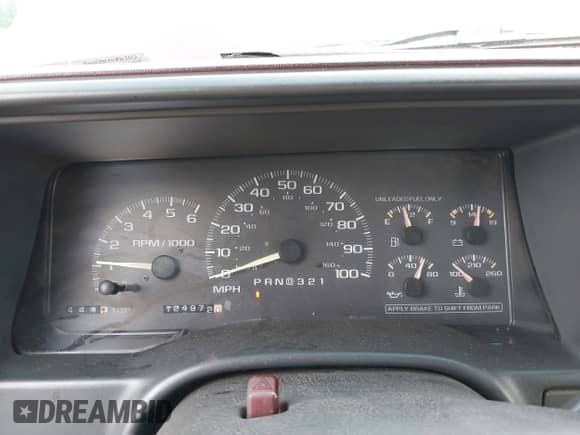 1998 Chevrolet Silverado 2500 z VIN 1GCGC29R5WE213122, wystawiony jako IAAI lot #42668999 z przebiegiem 124 972 mil mil oraz . Historia ofert i sprzedaży dostępna na DreamBid. Obrazek 7.