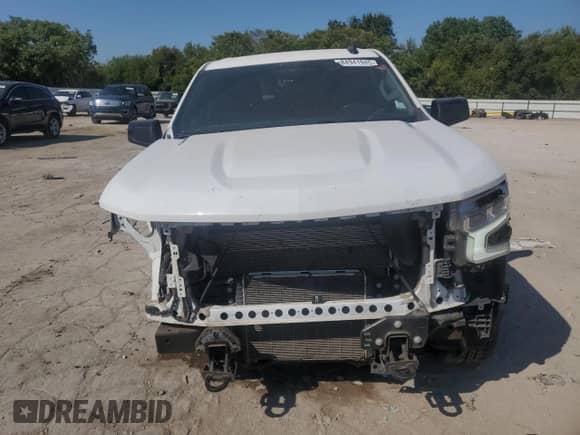 2024 Chevrolet Silverado 1500 RST с VIN 3GCUDEE86RG219300, выставлен на аукционе Copart как лот 84941945 с пробегом 75 671 миль миль и Списание • Salvage title. История ставок и продаж доступна на DreamBid. Изображение 5.