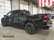2022 Ram 1500 z VIN 1C6SRFPM1NN345727, wystawiony jako Copart lot #79448554 z przebiegiem 41 775 mil mil oraz Szkoda całkowita • Salvage title. Historia ofert i sprzedaży dostępna na DreamBid. Obrazek 2.