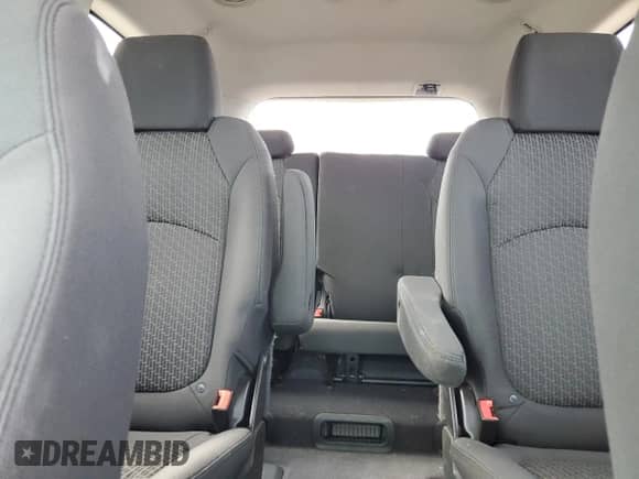 2012 Chevrolet Traverse 1LT with VIN 1GNKRGED2CJ124179, listed as a Copart auction lot 70591155 with 135,345 mi miles and Salvage title. Bid and sale history available at DreamBid. Image 10.