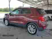 2017 Chevrolet Trax Premier with VIN 3GNCJMSB4HL275019, listed as a Copart auction lot 64173755 with 66,403 mi miles and Salvage title. Bid and sale history available at DreamBid. Image 2.