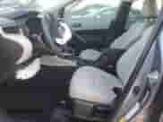 2022 Toyota Corolla Cross L with VIN 7MUAAAAGXNV031768, listed as a Copart auction lot 80688085 with 51,400 mi miles and Non repairable. Bid and sale history available at DreamBid. Image 7.