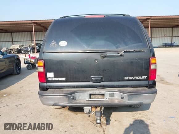 2002 Chevrolet Tahoe LS с VIN 1GNEC13TX2R244933, выставлен на аукционе IAAI как лот 43260499 с пробегом 197 580 миль миль и . История ставок и продаж доступна на DreamBid. Изображение 16.
