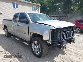 2017 Chevrolet Silverado 1500 Custom с VIN 1GCVKPECXHZ321773, выставлен на аукционе IAAI как лот 42925002 с пробегом 135 772 миль миль и . История ставок и продаж доступна на DreamBid. Изображение 1.