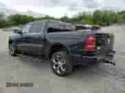 2020 Ram 1500 Longhorn with VIN 1C6SRFKTXLN203355, listed as a Copart auction lot 54517595 with 109,728 mi miles and Salvage title. Bid and sale history available at DreamBid. Image 2.