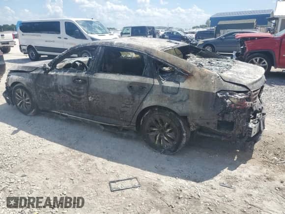 2020 Honda Accord EX with VIN 1HGCV3F46LA008808, listed as a Copart auction lot 66536315 with Not provided miles and Salvage title. Bid and sale history available at DreamBid. Image 2.