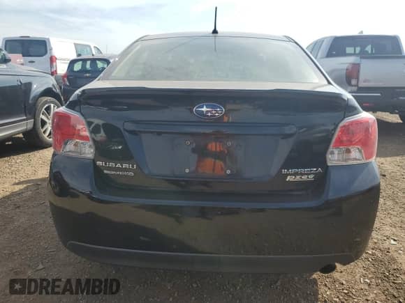 2016 Subaru Impreza Premium z VIN JF1GJAF61GH019686, wystawiony jako Copart lot #82542415 z przebiegiem 95 943 mil mil oraz Czysty tytuł • Clean title. Historia ofert i sprzedaży dostępna na DreamBid. Obrazek 6.