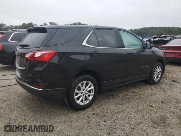 2020 Chevrolet Equinox LT с VIN 3GNAXJEV7LL313720, выставлен на аукционе Copart как лот 85349585 с пробегом 163 058 миль миль и Чистый • Clean title. История ставок и продаж доступна на DreamBid. Изображение 3.