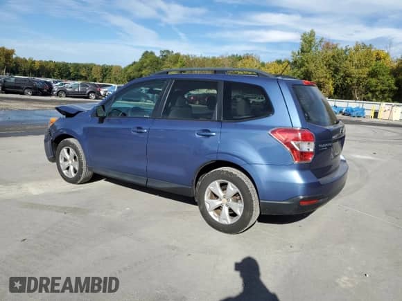 2015 Subaru Forester Premium z VIN JF2SJADCXFH836426, wystawiony jako Copart lot #71716375 z przebiegiem 71 951 mil mil oraz Szkoda całkowita • Salvage title. Historia ofert i sprzedaży dostępna na DreamBid. Obrazek 2.