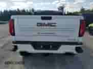 2019 GMC Sierra 1500 AT4 with VIN 1GTP9EED7KZ160145, listed as a Copart auction lot 72078375 with 120,252 mi miles and Salvage title. Bid and sale history available at DreamBid. Image 6.