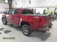 2017 Chevrolet Colorado 4WD Z71 with VIN 1GCGTDEN4H1269593, listed as a IAAI auction lot 43381847 with 98,262 mi miles and . Bid and sale history available at DreamBid. Image 3.