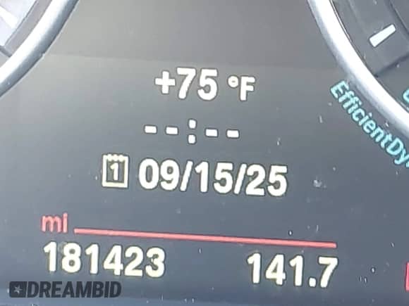 2014 BMW 5 Series 535i xDrive с VIN WBA5B3C56ED292808, выставлен на аукционе IAAI как лот 43214807 с пробегом 181 423 миль миль и . История ставок и продаж доступна на DreamBid. Изображение 15.