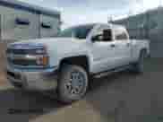 2017 Chevrolet Silverado 2500HD Work Truck z VIN 1GC1KUEGXHF234974, wystawiony jako Copart lot #50939185 z przebiegiem 85 165 mil mil oraz Czysty tytuł • Clean title. Historia ofert i sprzedaży dostępna na DreamBid. Obrazek 1.