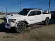 2020 Toyota Tacoma SR5 с VIN 3TMBZ5DN2LM025694, выставлен на аукционе Copart как лот 86754834 с пробегом 72 459 миль миль и Списание • Salvage title. История ставок и продаж доступна на DreamBid. Изображение 1.