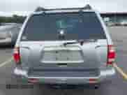 2004 Nissan Pathfinder SE with VIN JN8DR09XX4W806281, listed as a IAAI auction lot 42411982 with 259,921 mi miles and . Bid and sale history available at DreamBid. Image 15.