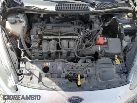 2018 Ford Fiesta S with VIN 3FADP4AJ2JM126215, listed as a Copart auction lot 71579005 with 207,747 mi miles and Clean title. Bid and sale history available at DreamBid. Image 11.