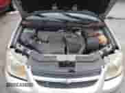 2010 Chevrolet Cobalt 2LT z VIN 1G1AF5F5XA7168412, wystawiony jako IAAI lot #43271534 z przebiegiem 155 114 mil mil oraz . Historia ofert i sprzedaży dostępna na DreamBid. Obrazek 10.