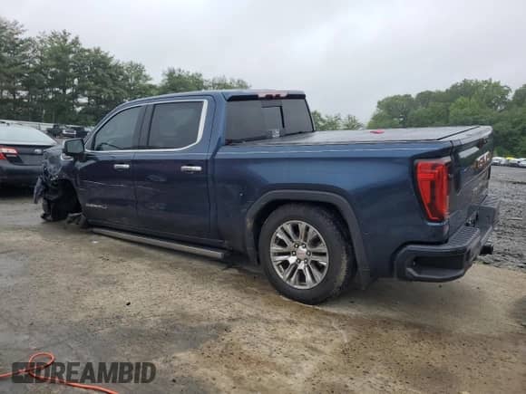 2022 GMC Sierra 1500 Denali с VIN 3GTUUGED3NG660594, выставлен на аукционе Copart как лот 60871205 с пробегом 108 826 миль миль и Списание • Salvage title. История ставок и продаж доступна на DreamBid. Изображение 2.