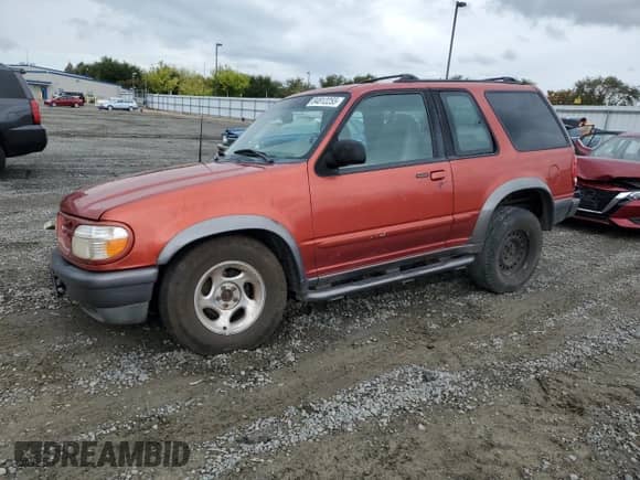 1998 Ford Explorer Sport с VIN 1FMYU24E9WUB90001, выставлен на аукционе Copart как лот 84812255 с пробегом 225 970 миль миль и Списание • Salvage title. История ставок и продаж доступна на DreamBid. Изображение 1.