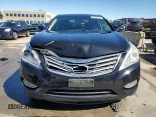 2012 Hyundai Azera с VIN KMHFG4JG1CA177868, выставлен на аукционе Copart как лот 73169574 с пробегом 90 657 миль миль и Списание • Salvage title. История ставок и продаж доступна на DreamBid. Изображение 5.