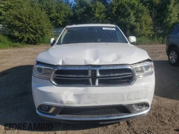 2014 Dodge Durango Limited z VIN 1C4RDJDG9EC507638, wystawiony jako Copart lot #71014025 z przebiegiem 130 780 mil mil oraz Czysty tytuł • Clean title. Historia ofert i sprzedaży dostępna na DreamBid. Obrazek 5.