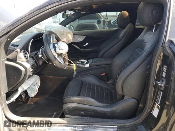 2022 Mercedes-Benz C 43 AMG с VIN W1KWJ6EB9NG106956, выставлен на аукционе Copart как лот 57430925 с пробегом Не указан миль и Списание • Salvage title. История ставок и продаж доступна на DreamBid. Изображение 8.