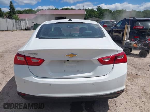 2020 Chevrolet Malibu LS with VIN 1G1ZC5ST4LF130358, listed as a IAAI auction lot 43056030 with 40,365 mi miles and . Bid and sale history available at DreamBid. Image 12.