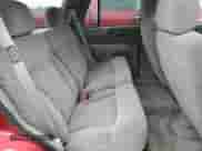 2000 Chevrolet Blazer LT with VIN 1GNCS13W3Y2213772, listed as a Copart auction lot 79964794 with 80,090 mi miles and Salvage title. Bid and sale history available at DreamBid. Image 11.