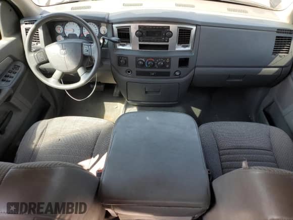 2008 Dodge 1500 SLT с VIN 1D7HU18N08S563536, выставлен на аукционе Copart как лот 71088655 с пробегом 175 009 миль миль и Списание • Salvage title. История ставок и продаж доступна на DreamBid. Изображение 8.
