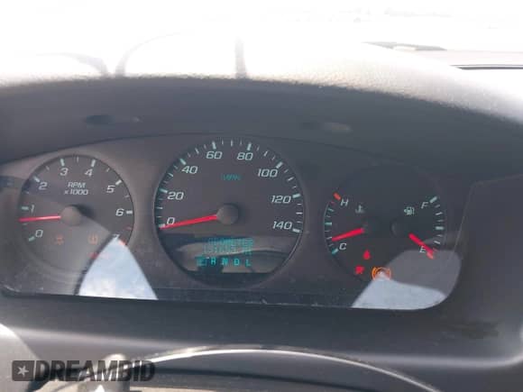 2015 Chevrolet Impala LS с VIN 2G1WA5E38F1121775, выставлен на аукционе IAAI как лот 42618932 с пробегом 151 653 миль миль и . История ставок и продаж доступна на DreamBid. Изображение 7.
