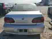 2005 Chevrolet Malibu Classic with VIN 1G1ND52F25M146501, listed as a Copart auction lot 68765065 with 175,965 mi miles and Salvage title. Bid and sale history available at DreamBid. Image 6.