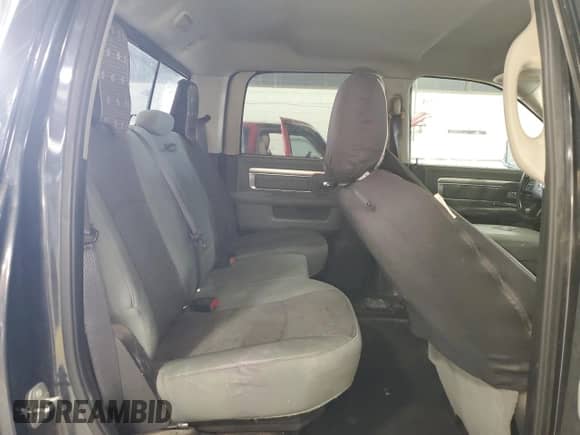 2015 Ram 1500 Big Horn with VIN 1C6RR7LG0FS718974, listed as a Copart auction lot 80812115 with 193,244 mi miles and Clean title. Bid and sale history available at DreamBid. Image 10.