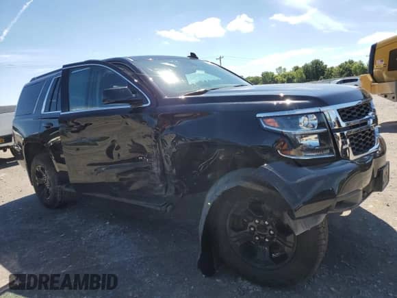 2020 Chevrolet Tahoe LS z VIN 1GNSKAKC6LR292003, wystawiony jako Copart lot #69022195 z przebiegiem 51 344 mil mil oraz Szkoda całkowita • Salvage title. Historia ofert i sprzedaży dostępna na DreamBid. Obrazek 4.