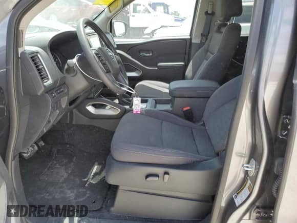 2022 Nissan Frontier S with VIN 1N6ED1EK8NN682787, listed as a Copart auction lot 49349333 with 11,714 mi miles and . Bid and sale history available at DreamBid. Image 7.