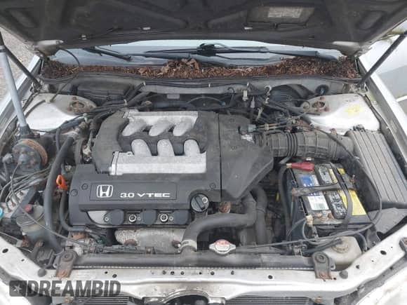 2002 Honda Accord EX с VIN 1HGCG16572A031830, выставлен на аукционе IAAI как лот 43461016 с пробегом 170 444 миль миль и . История ставок и продаж доступна на DreamBid. Изображение 10.