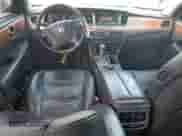 2014 Hyundai Equus Ultimate с VIN KMHGH4JHXEU085136, выставлен на аукционе Copart как лот 70559565 с пробегом 181 203 миль миль и Списание • Salvage title. История ставок и продаж доступна на DreamBid. Изображение 8.